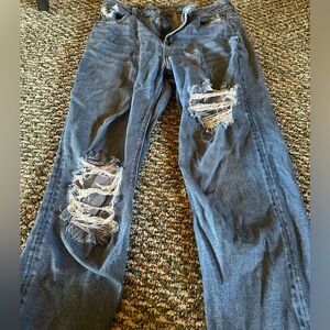 Size 10 american eagle jeans